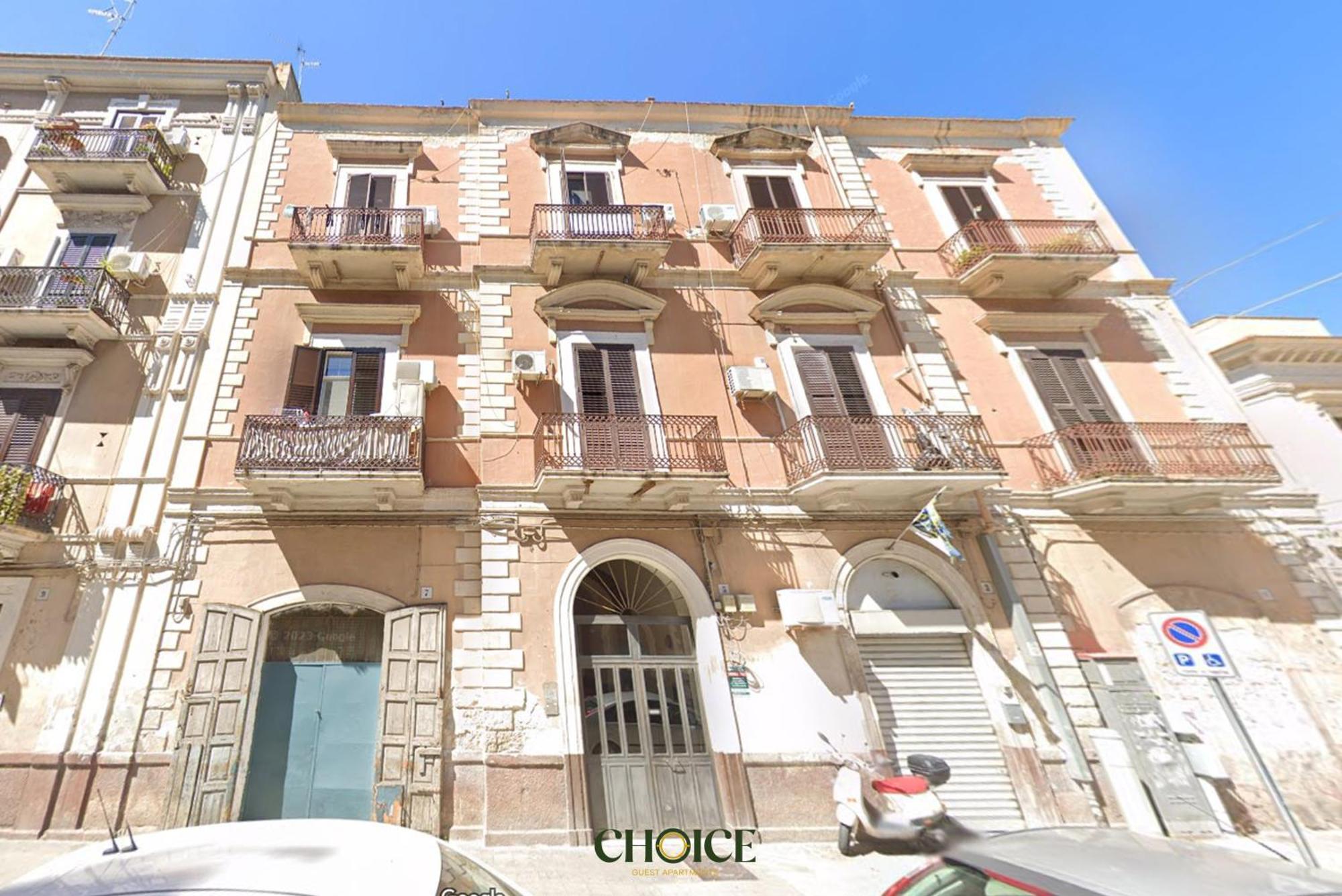 Choice Bari Exterior foto