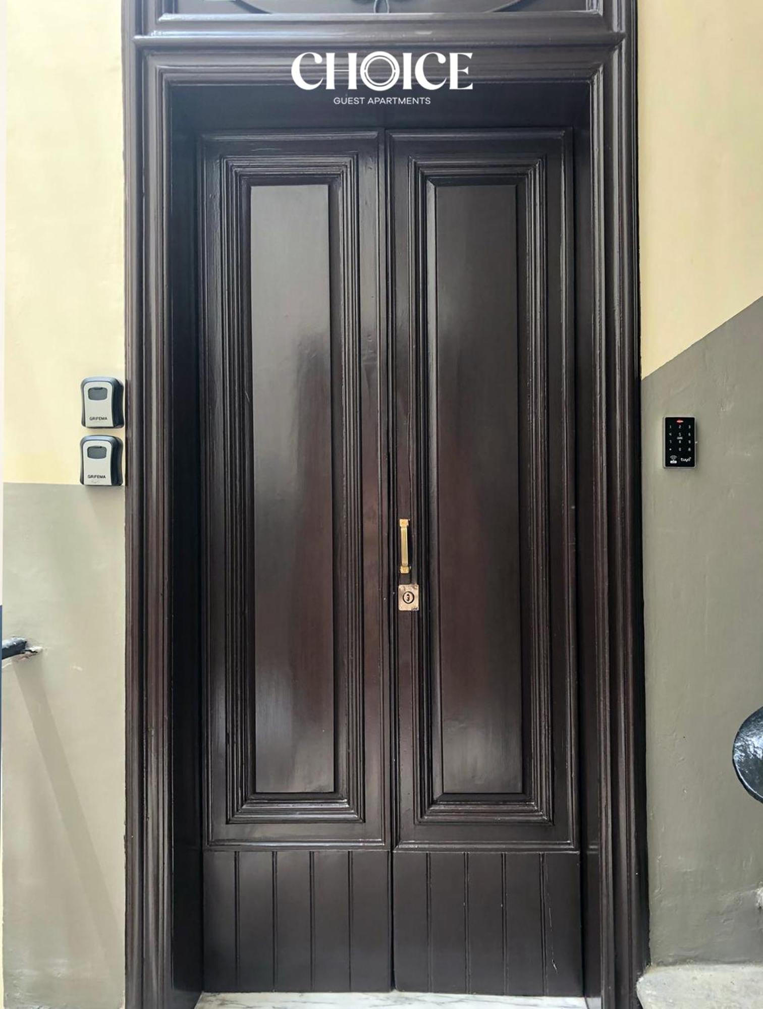 Choice Bari Exterior foto